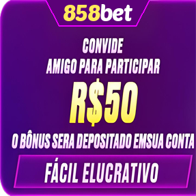 858bet Indique amigos para receber um bônus